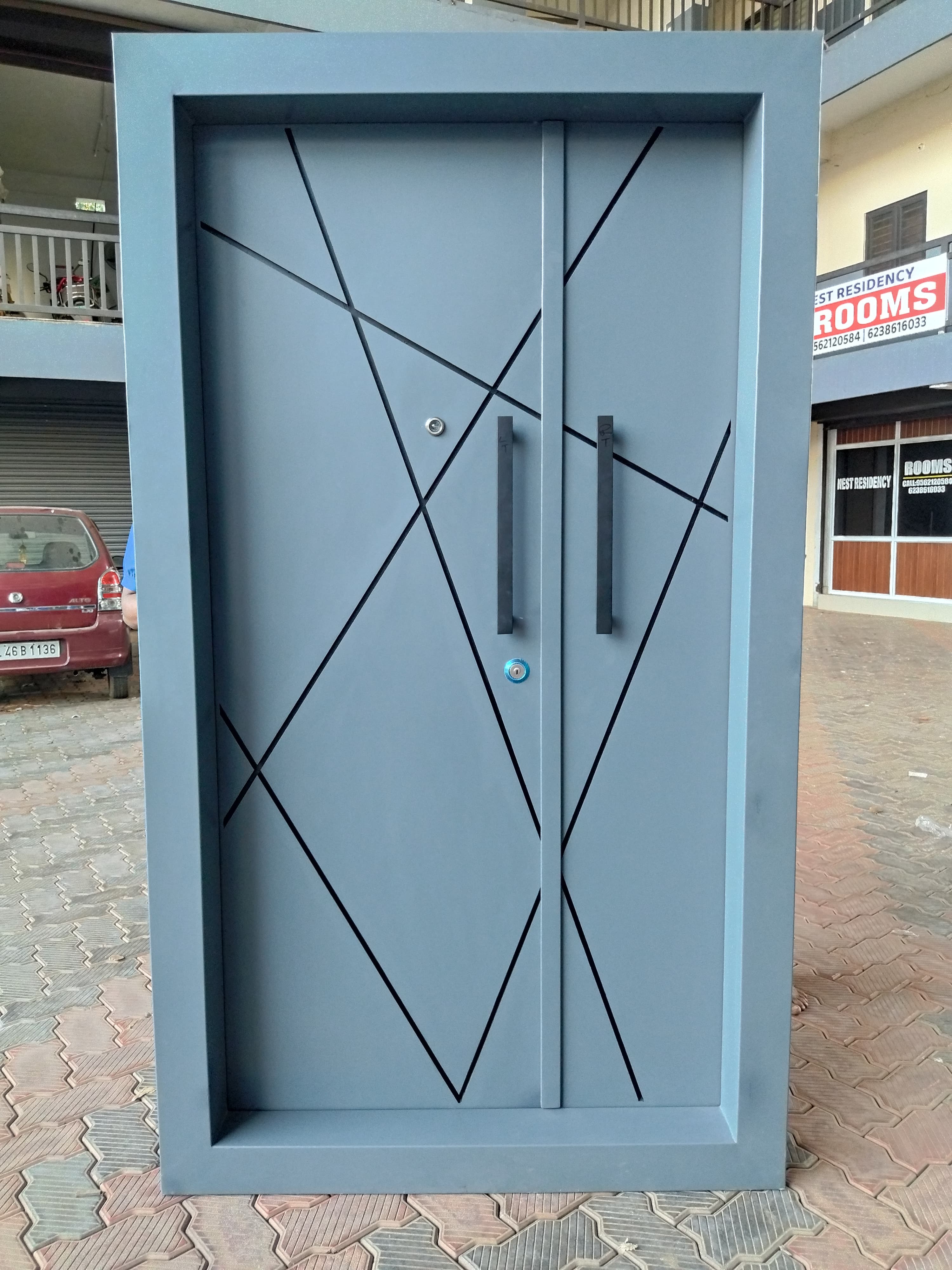 Steel Doors
